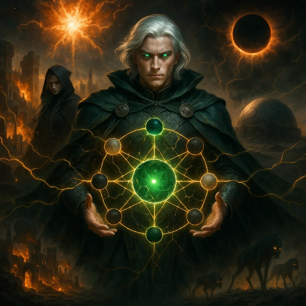 Возвращение Демиурга