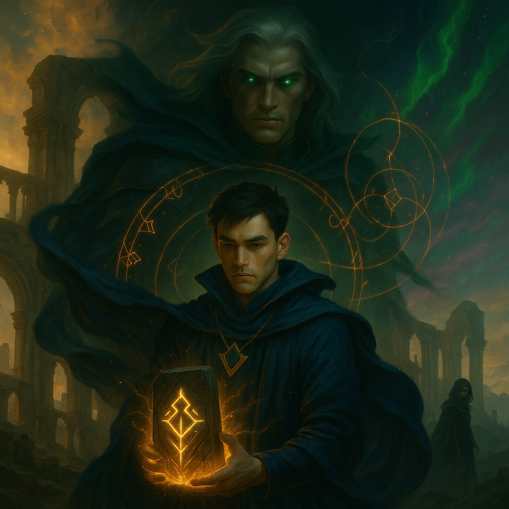 Возвращение Демиурга