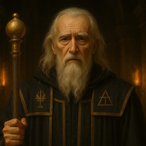 Астарил — персонаж «Возвращения Демиурга»