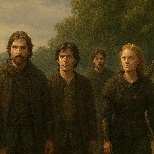 Жители Империи — персонаж «Возвращения Демиурга»