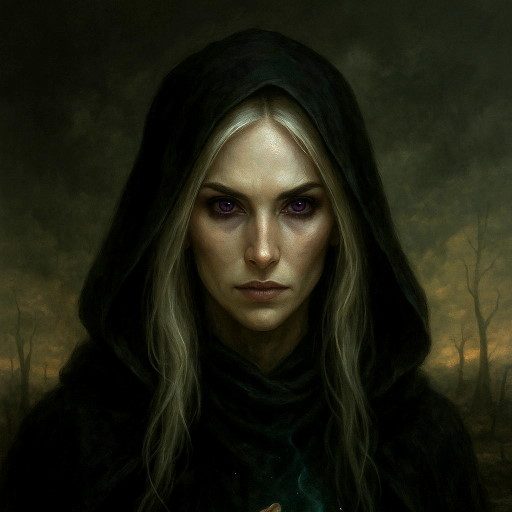 Лириалиен Белая — персонаж «Возвращения Демиурга»