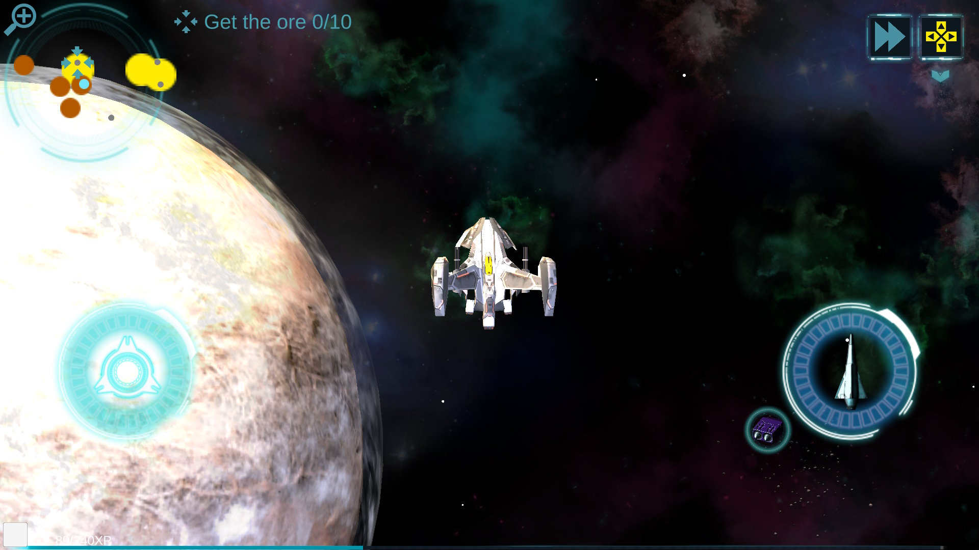 Свободный режим выживания в песочнице